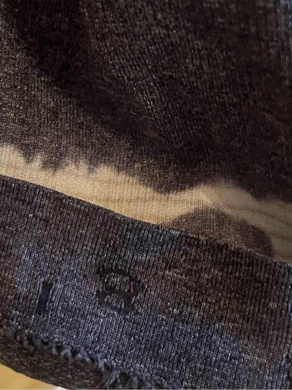 Lululemon Run: Swiftly Tech Short Sleeve Scoop *Tie Dye Sz 8 - Picture 11 of 11